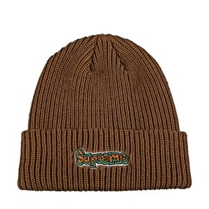 Supreme Gonz Logo Beanie